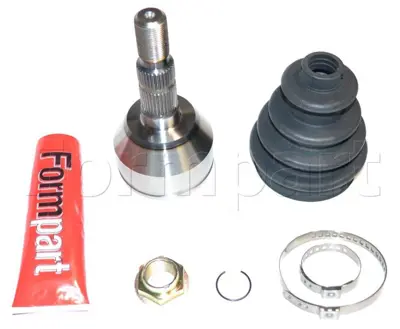 FORMPART 20398058/S Aks Kafası Dış Astra J A14nel A14net B14net A16xer B16xer A13dte 374871