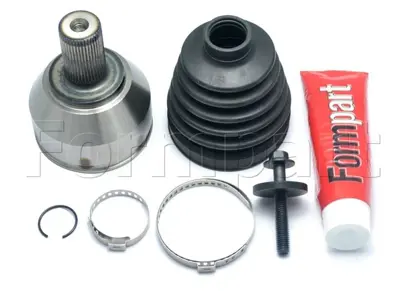FORMPART 15398077/S On Aks Kafası Dış Volvo S60 Iı 10> V70 Iıı 07>16 D3 D5 40*28*57,4mm Boy Abs Yok 36012416