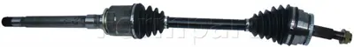 FORMPART 17380008/S On Aks Sağ Range Rover Sport 08 - 05 07 - 13 