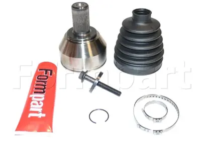 FORMPART 30398017/S On Aks Kafası Dış Sağ - Sol Volvo Xc60 08>16 S60 Iı 10> S80ıı (As) 06> V60 10> V70 Iıı 07>16 Xc70 Iı 36001813