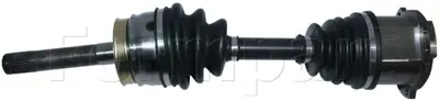 FORMPART 41380013/S Komple Aks Sol Sağ Terrano Iı (R20) 10 - 92 5458020