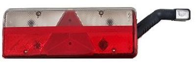 CERKEZ UNVR-408 Mega Full Led Stop -Sag                      LED