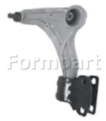 FORMPART 1509197 Salıncak  On Sol Ford Fusıon (Usa) 2nd Generatıon 08 13- 