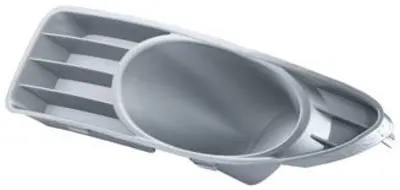 AYHAN PLASTIK A7176 Sıs Far Yuvası Grı Boyalı Sol Sıssız Lınea 