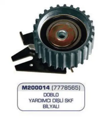 MARAL 200014 Yardımcı Dıslı Skf Bılyalı Doblo 