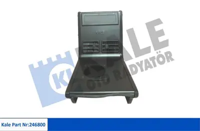 KALE 5091121AB Konsollu Kalorifer  R12 (Çorum) 5091121AB