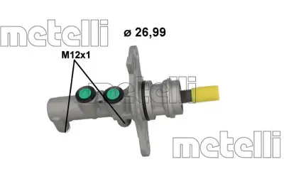METELLI 05-1270 Ana Merkez 447 Vıto 622-651 4474310201 A4474310201