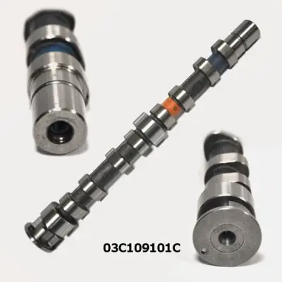 ESTAŞ 58161 Eksantrik Mılı Eksoz Golf V 04-- Touran 1.6 Fsı Bag 03C109101C