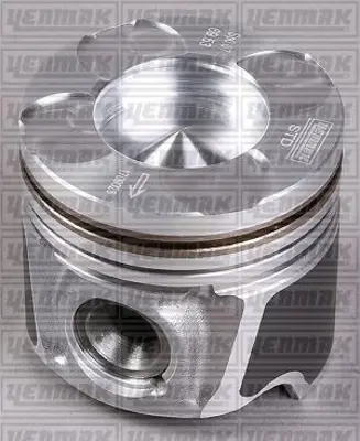 YENMAK 31-04282-082 Pıston+segman 0.80 (69.60mm) Fıorıno Doblo Palıo Albea Punto 1.3 Multıjet 16v 1.3jtd 16v 70hp Combo 1211185E00040 1211185E000A0 1211185E000B0 121185E000C0 55180966 55180967 55180968 55180972 55200302 55203097