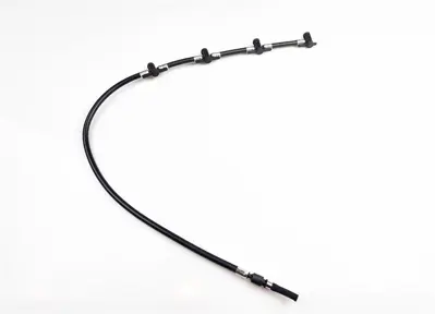 WINTECH 0500594 Yakıt Geri Donus Borusu Sprınter 906 06>16 840015 6460700932 A6460700932 391230114 831601A2 928400590 8029835E 9835E 33005 R28528