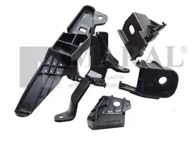 MARAL 230193 Far Bağlantı Braketı Sağ (Dortlu) Clıo V 20> 260E70544R