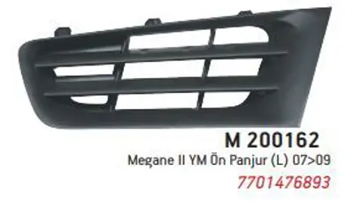 MARAL 200162 On Panjur Sol Megan Iı 07<09 