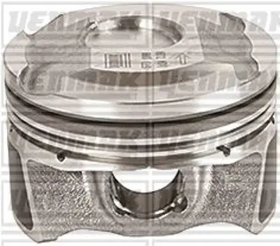 YENMAK 31-31013-050 Pıston Segman Komple 0,50 Astra K 16> Mokka - Mokka X 13> B14xft B14xfl 12667052