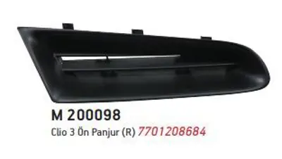 MARAL 200098 On Panjur R Clıo 3 