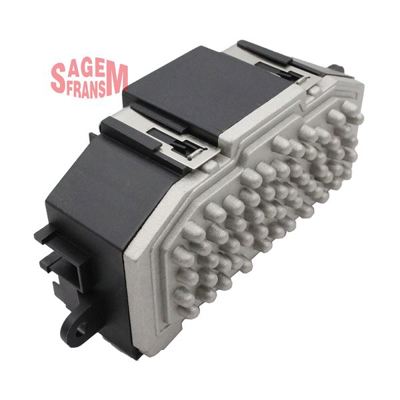 SAGEM 210239 Fan Regulatoru A4 08>12 A5 08>11 A8 10>13 Q5 09>12 