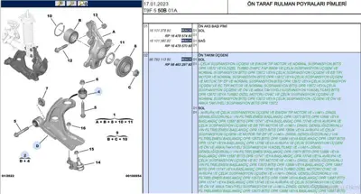 PSA 9846329780 Ön Takım Üçgeni 9672192480 9807914280 9820381680 9678311380 9831088280 9846329780 9803434080
