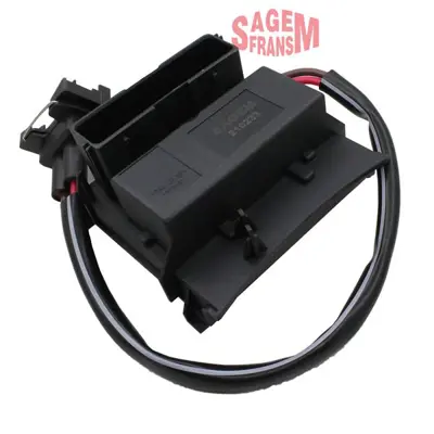 SAGEM 210233 Fan Sogutma Modulu Vectra C 02>08 12782028 1337811 24418356