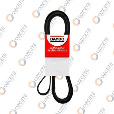 BANDO 5PK1245 Kanallı Kayıs 1340A101 MB958695 MD101800 MB187461 MD134598 93172363 6340600 6340641 6340601 55350857
