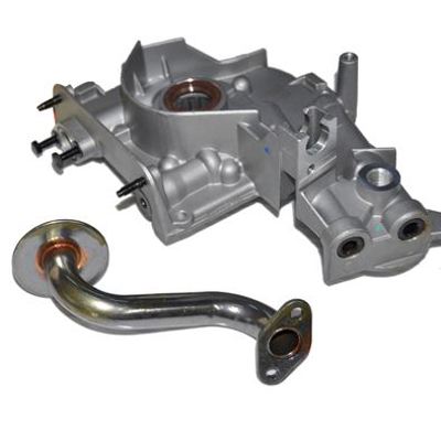 ZENON FI9003 Yag Pompası (Borulu) Palıo Sıena 1,2 16v  45738256 4650344 46540344 46738256 46751173 55185957 55205942