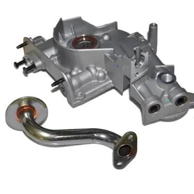 ZENON FI9003 Yag Pompası (Borulu) Palıo Sıena 1,2 16v  45738256 4650344 46540344 46738256 46751173 55185957 55205942