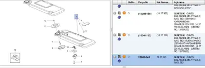 PSA 22800045 1437156 Y.No 22800045