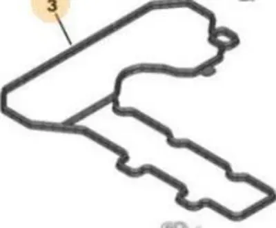 OTO CONTA 41703168 Peugeot 301 1,2 Thp Termostad Conta Kaucuk 1490400 3639914 9802853980 581640