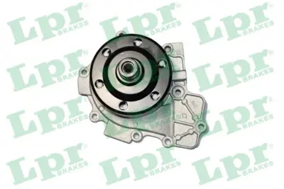 LPR WP0808 Devirdaim Pompası (Om651) Mercedes Sprınter 906 06>16 6512002301