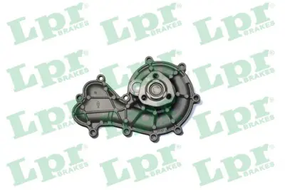 LPR WP0810 Devirdaim Pompası Audı A4 B8 (8k2),A4 B8 Avant (8k5),A4 B9 (8w2, 8wc),A4 B9 Avant (8w5, 8wd),A5 (8t3 59121008J 95810603331