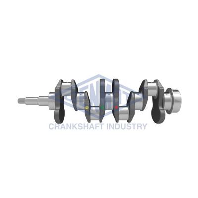 GENMOT GM1409-1 Krank Mili H350 2310041700