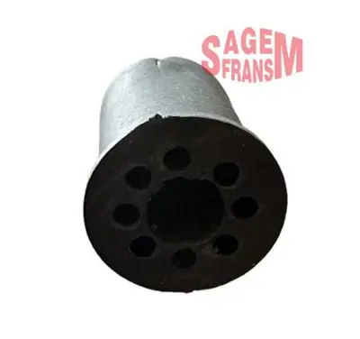 SAGEM 191128 Radyatör Yan Takozu Fluence-Megane3 215060009R