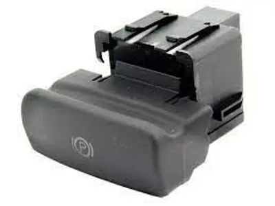 ZENON PE97651 El Fren Anahtarı   Butonu(Mat Sıyah)p3008-P5008 -C4-C4 Pıcasso2010- 470706