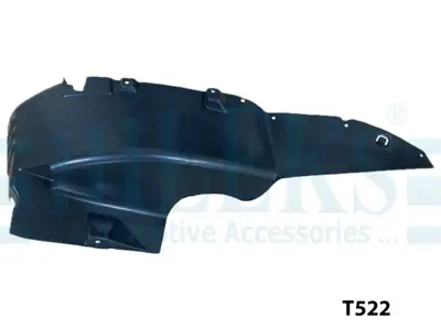 HILEKS T522 Çamurluk Davlumbazı Arkanın Arkası Sağ Egea-Tıpo 2016 4504709310 SPE6616637 29TR668 CTRE1163 SS2846 850013150 4201476 L13150 JTE1870 5034598