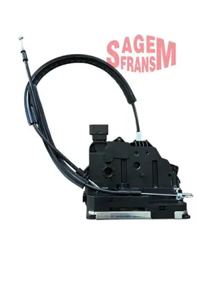 SAGEM 171431 Kapı Kılıdı On Sağ Boxer Jumper Ducato  51884745 52009180 52070360 68282267AA