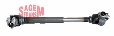 SAGEM 181110 Dıreksıyon Mafsalı (Mılı) Hyundaı Accent Era 06-> 85417236032