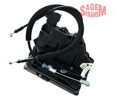 SAGEM 171420 Kapı Ic Kılıdı Arka Sağ Peugeot Boxer-Ducato3 (Cıft Motorlu) 2053230965 2053230965S1