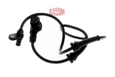 SAGEM 60218 Abs Sensor Kablosu Arka Sağ Kadjar 15> 1960251 479506725R 265009930 460251 V46720242 9001295 818025258 210251 82901261 901261