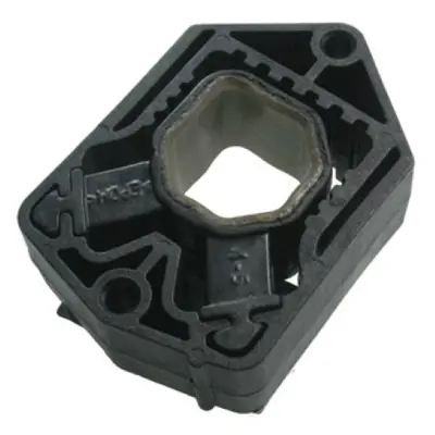 PLASTECH P12457 Radyator Braketı Ust Ocatvıa 04-> 1Z0121367