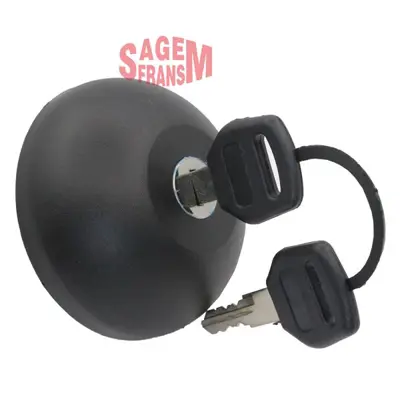 SAGEM 171284 Benzın Depo Kapağı Clıo-Megane-Laguna 11137553918 11137553918S1