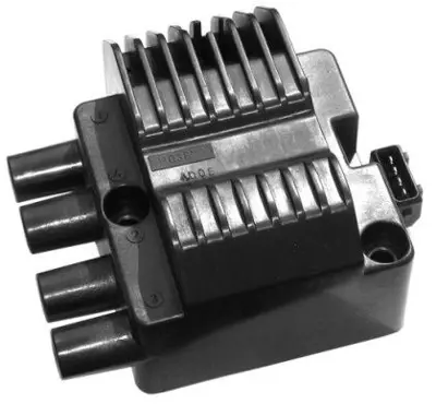 HELLUX HLB.1107 Ateşleme Bobini Opel Astra-F 1.4 1.6ı 16v Corsa-B 10457075 1103872 7778982