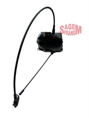 SAGEM 171333 Kapı Kılıdı Sağ Arka Renault Megane Iı 8200212464 610405 3100504 31504 40450 AL40450 LT40450 ZR40450