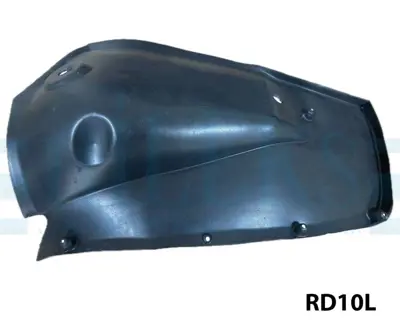 HILEKS RD10L  Çamurluk Davlumbazı Arka Sl Logan 12-> 8200848954
