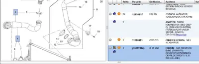 PSA 23163575 Tr5495742 12824013 13257586 22865175 23163575 835298 835692 860386