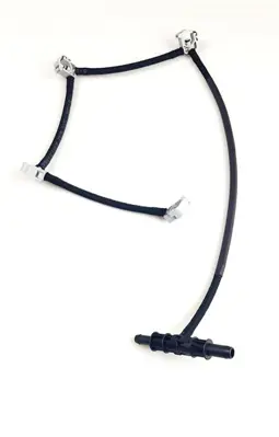 WINTECH 0500581 Yakıt Geri Donus Hortumu (Om646) C-Class W204 07>08 E-Class W211 03>08 A6460702132 391990108 9794E A6460700732 92179 A6460701732 836011A2 6460701832 6460702132 6460700732