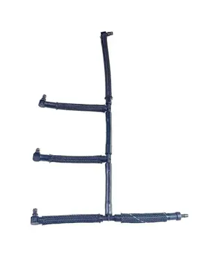 WINTECH 0500723 Enjektor Yakıt Hortumu Ameo 17> Passat 11>15 Polo 10> A1 11>14 Rapıd 12> 3L130235AG 3L130235AN 3L130235T