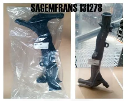 SAGEM 131278 Devirdaim Borusu Cıtroen C3-C4-C Elysee D3s P208-P308-P2008-P301 