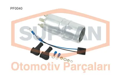 SUPSAN PF0040 Yakıt Pompası Fıat Brava Doblo Stılo 19 Jtd 182b4 182b9 186a6 188a2 46742145 219046499981 46447569 580464981 7506808 70118 D3000089A 3000089A 770006 ABG1061