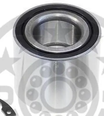 OPTIMAL 202021XS Arka Teker Tek Rulman  Corsa C  03- 1604007 713644220 5337 ADW198301 9196286 202021 QWB1212 19088 200412 BK1287
