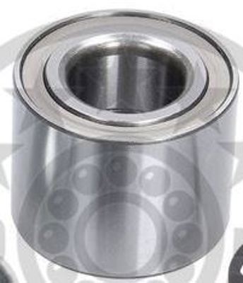 OPTIMAL 602883XS Arka Teker Tek Rulman  C3 Iı C3 Pıcasso C4 3648073 R15953 424919 602883 1607704580 4328599SX 374890 713640480 VKBA6544 DAC30620048
