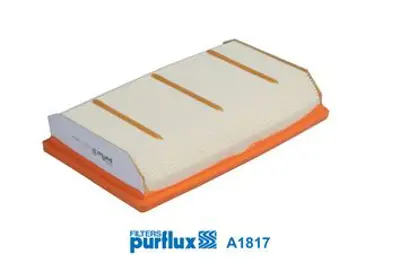 PURFLUX A1817 Hava Fıltresı Fıat Egea 16- 1.3d Mtj 1.4 1.6d Mtj 1.6 52027683 C25033 AR1620PM PA7835 LX4333 70101665 LFAF640 CA12242 PA277 WA9844