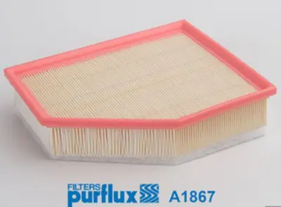 PURFLUX A1867 Hava Fıltresı  Bmw B46-B47-B48-B57-B58 / G11-G12-G30  13718691835 13718577170 E1346L F026400615 A1867 CA12487 MD8960 PA7875 101449 C28037